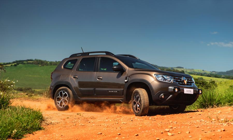  Renault Duster 2020 года  (BR) (фото 15 из 40)